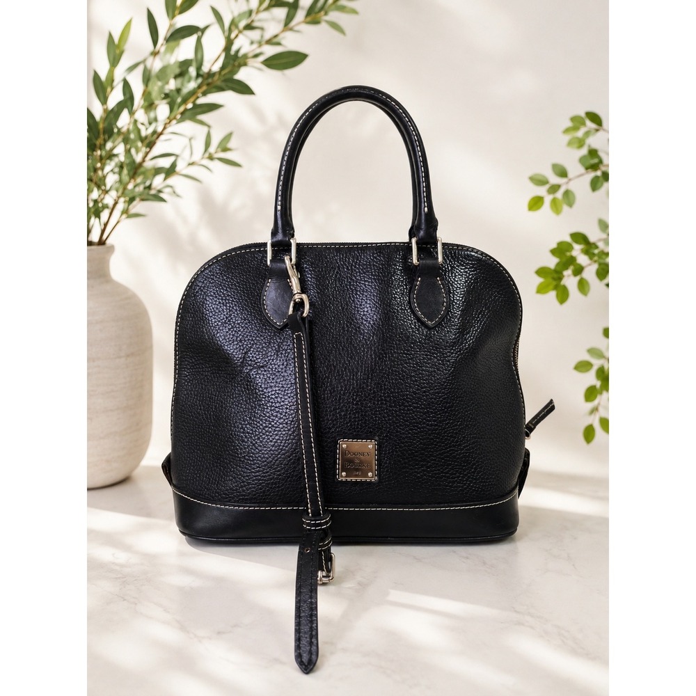 DB117 Dooney & Bourke dome satchel